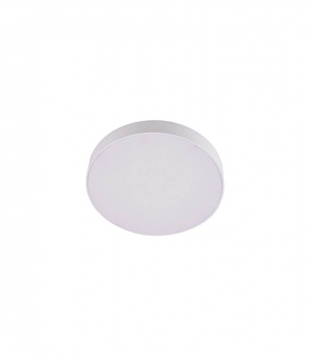 Накладной светильник Lumina Deco Wilton LDC 8099-ROUND-PM-16WSMD-D120*H35 WT