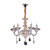 Подвесная люстра Ирида CL351151 Подвесная люстра Ирида CL351151