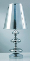 Настольная лампа Lumina Deco Veneziana LDT 1113-1 (SL)